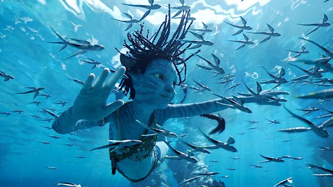 Akhir pekan ini jelas jadi momentum untuk film terbaru James Cameron yang sudah ditunggu selama 13 tahun terakhir, Avatar The Way of Water.