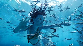 5 Rekomendasi Film Akhir Pekan, Avatar The Way of Water