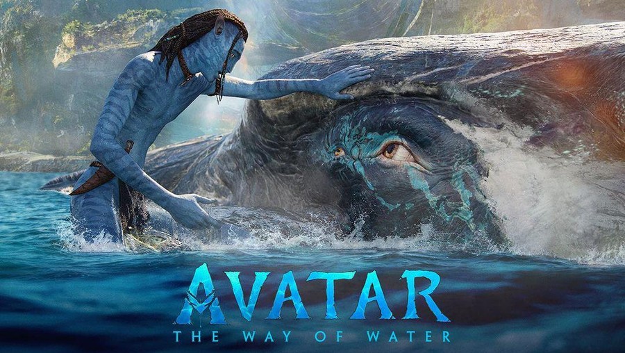 Avatar: The Way Of Water Avatar: The Way Of Water