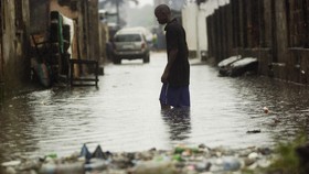 Banjir Terjang Kongo, 100 Orang Lebih Dilaporkan Tewas