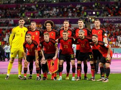 Head to Head Belgia Vs Slovakia Jelang Euro 2024: Reds Devils Tak Terkalahkan