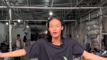 img-title Dulu Dibayar Goceng/Menit, Bonge Citayam Kini Nganggur & Ditinggal Teman