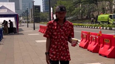 img-title Bonge 'Citayam' Diduga Ditangkap Polisi usai Tawuran, Denny Sumargo Bilang Begini