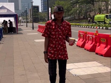 img-title Bonge 'Citayam' Diduga Ditangkap Polisi usai Tawuran, Denny Sumargo Bilang Begini