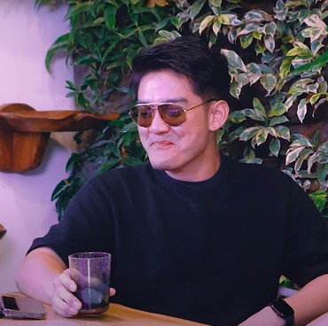 Reaksi Boy William Saat Disebut 'Mualaf' oleh Denny Sumargo