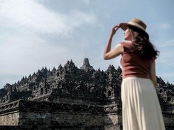 Wacana Harga Tiket Candi Borobudur Rp 100-500 Ribu Tuai Polemik