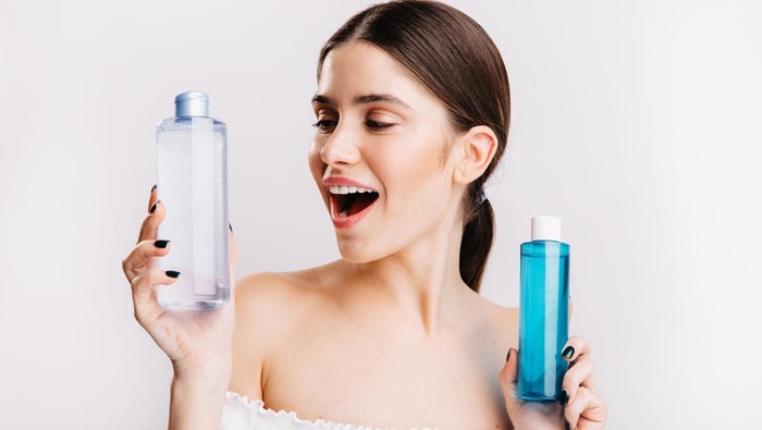 Cermat memilih skincare untuk menjaga skin barier /Foto: Look Studio/Freepik