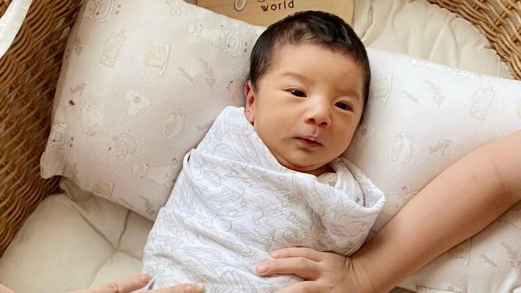 Chef Arnold dikaruniai anak kedua