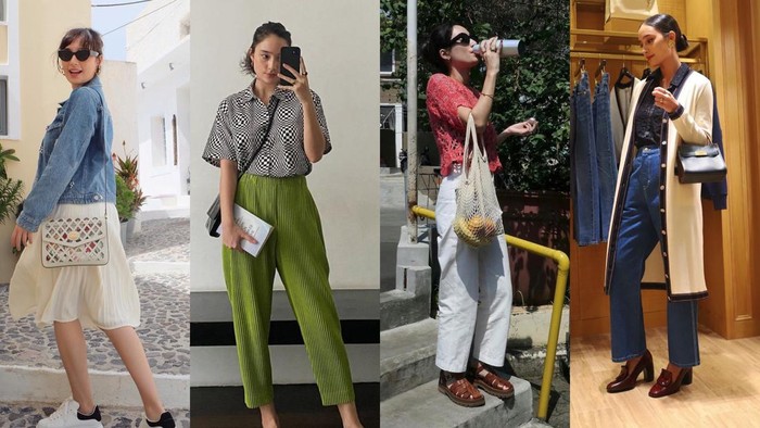 Kece Semua! OOTD Tatjana Saphira Selama 2022 yang Bisa Kamu Sontek