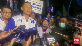 Demokrat Tetap Gunakan Nomor 14 pada Pemilu 2024