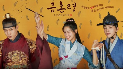 img-title Sinopsis The Forbidden Marriage, Pura-pura Kerasukan Jadi Jatuh Cinta