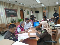 Eks Pejabat Bina Marga DKI Segera Disidang di Kasus Korupsi Alat Berat