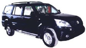 Esemka Pernah Patenkan SUV Bernama Kiat tapi Kini Kedaluwarsa