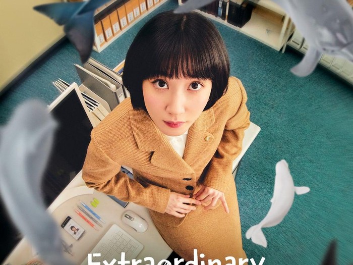 Extraordinary Attorney Woo/ Foto : instagram.com/netflixkr/