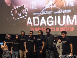 Cerita Sutradara Soal Proses Syuting Adagium yang Dibantu Pihak TNI