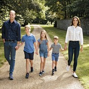 Cara Pangeran William dan Kate Middleton Membesarkan Charlotte dan Louis Agar Tak Merasa Hanya Sebagai 