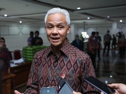 Ganjar: Parpol Perlu Sering Ngopi, Sehingga Tak Baperan Jelang 2024