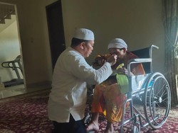 Kabar Duka, Ibu Gubernur Jambi Al Haris Wafat karena Sakit