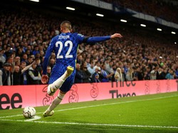 Cocokologi Maroko Juara Piala Dunia: Nomor 22 Ziyech di Chelsea