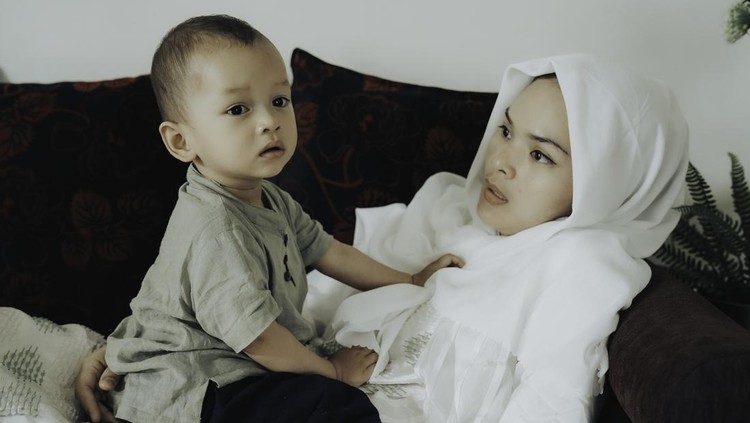 ibu dan anak muslim