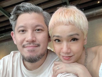 Pernikahan Intan Ayu 8 Tahun Tanpa Gosip, Ini Rahasia Langgengnya