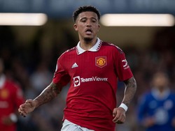Ribut dengan Ten Hag, Sancho Diasingkan di Manchester United!