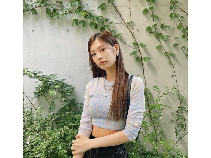 Jung So Min/ Foto : instagram.com/somin_jj/