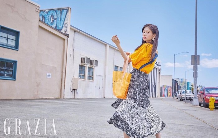 Jung So Min/ Foto : instagram.com/somin_jj/