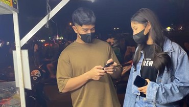 Kisah MUA yang Diajak Kaesang-Erina Makan di Pinggir Jalan
