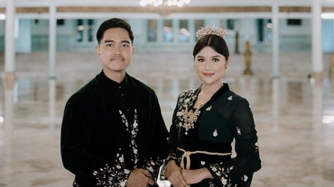 img-title Nomor Seri Unik Mahar Rp300 Ribu Kaesang & Erina Tidak Dicetak Khusus