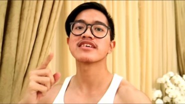 Mendadak Lenyap dari Twitter, Ada Apa dengan Kaesang Pangarep?