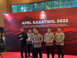Kapolri Bicara Langkah Pengamanan Pemilu 2024 hingga Event Internasional