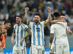 Argentina dan Laju Mantap Lionel Messi di Piala Dunia 2022