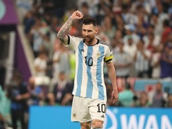 Media Argentina Ikut Kabarkan Lionel Messi Tak ke Indonesia