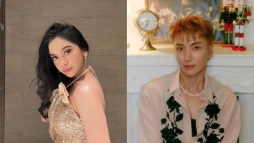 img-title Lyodra Pidato Kemenangan di AAA 2022, Leeteuk Super Junior: Terima Kasih