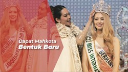 Jerman Juara Miss International 2022, Wakil Indonesia Gagal Masuk Top 15