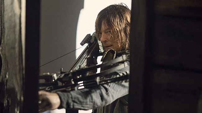 Norman Reedus yang selama ini dikenal sebagai Daryl The Walking Dead ikut bintangi Ballerina, spin-off John Wick, bareng Ana de Armas.
