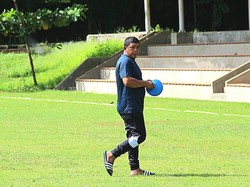Tic Tac Cup Diharap Munculkan Pemain Andalan Timnas