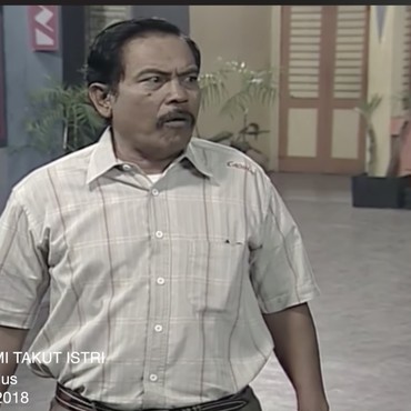 Otis Pamutih 'Suami-Suami Takut Istri' Meninggal Dunia