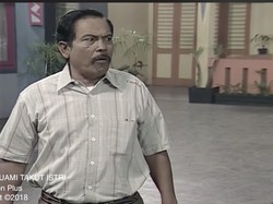 Dialami Otis Pamutih Sebelum Meninggal, Stroke Bisa Sefatal Ini