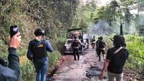 Danrem 172/PWY soal KKB di Papua: Perintah Pimpinan Kejar dan Tangkap