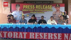 VIDEO: Perawat Puskesmas Ditangkap Jual Sabu dan Ekstasi