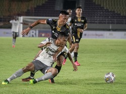 Persib Bandung Akan Bikin Dewa United Tak Nyaman