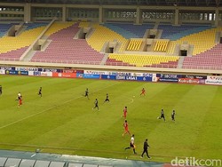 Tekuk Persikabo 1973 1-0, Arema Bukukan Hat-trick Kemenangan