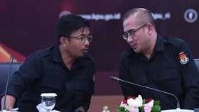 KPU Respons Ade Armando soal Suara Real Count Naik di Luar Akal Sehat