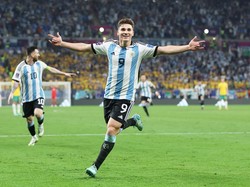 Beda dari Messi dkk, Ini Alasan Julian Alvarez Tak Punya Tato