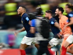 Rekor Prancis di Semifinal Piala Dunia: Sempurna dalam 24 Tahun