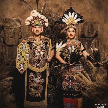 Cerita Lucu Kaesang dan Erina Gudono Saat di Pelaminan