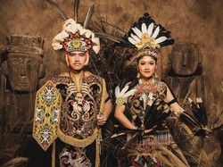 Seginikah Biaya Royal Wedding Kaesang dan Erina?