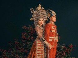 Kuis Tebak Pakaian Adat dari Foto Prewedding Kaesang-Erina